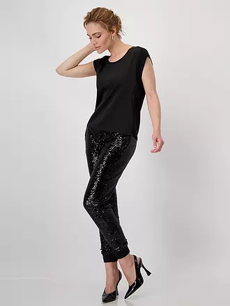 MONARI | T-shirt blouse |